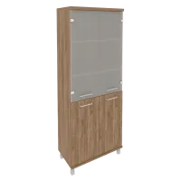 Шкаф First KST-1.2 ( дуб Табак)